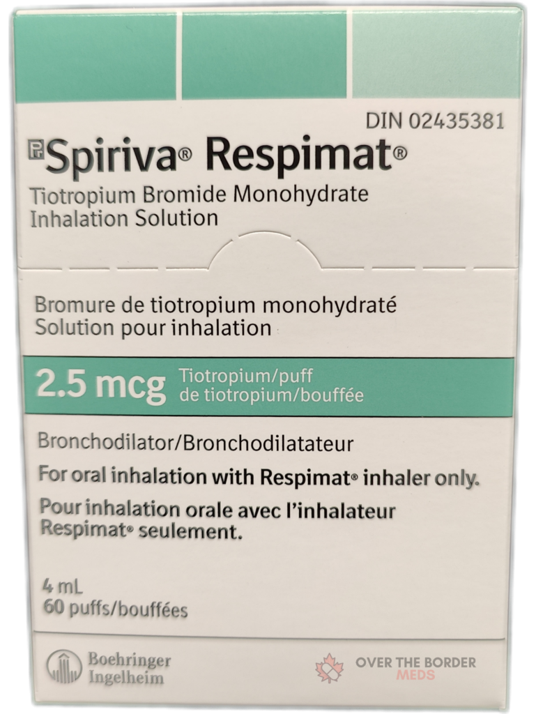 spiriva 2.5