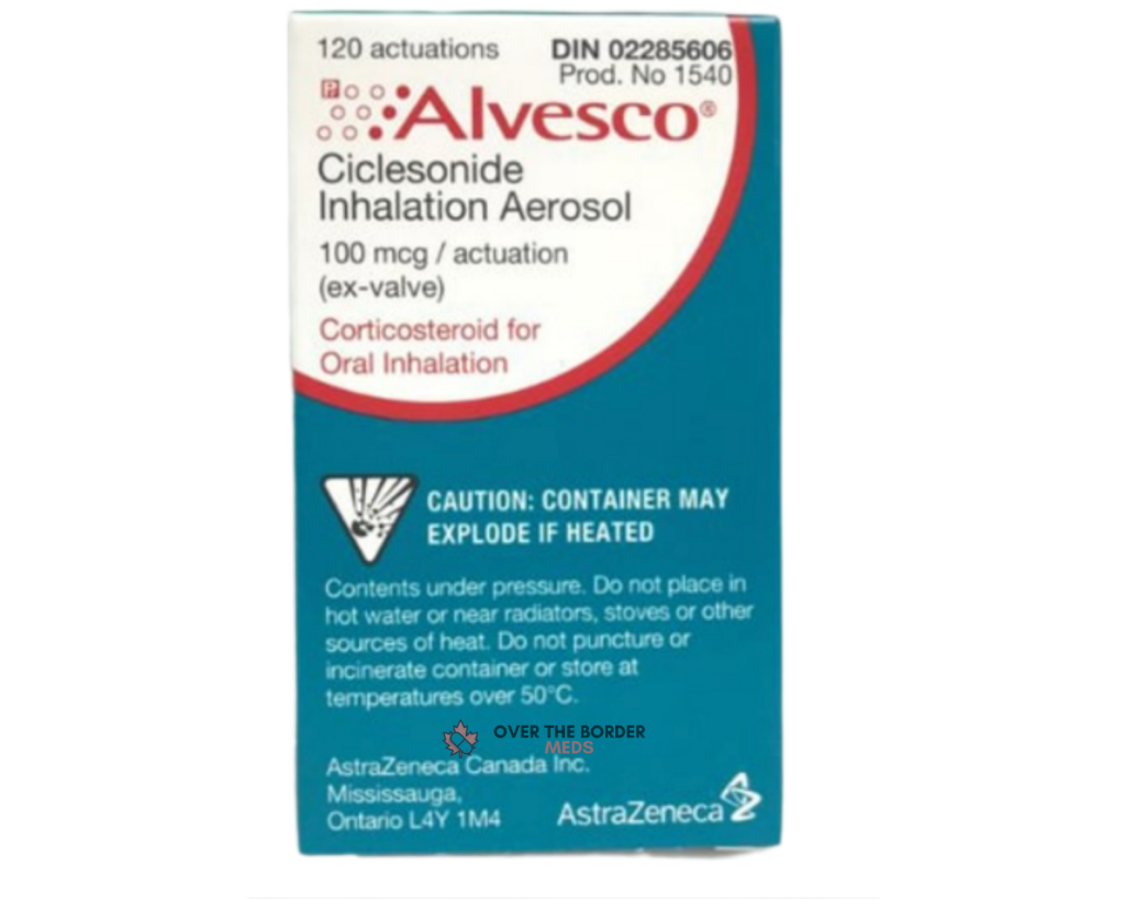 alvesco coupon