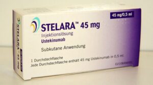 stelara-Ustekinumab