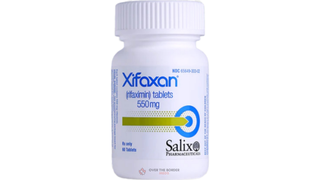 xifaxan canada