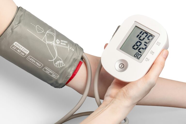 Blood pressure and GLP-1