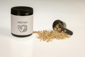 Protein intake and Weight loss